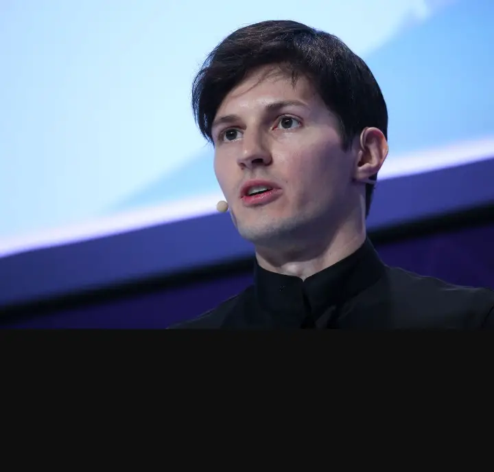 Telegram CEO Pavel Durov